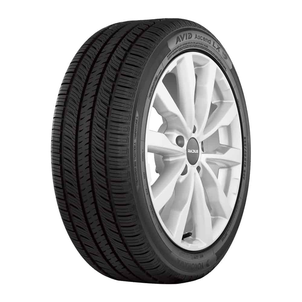 Yokohama Avid Ascend LX 225/55R18/4 98H