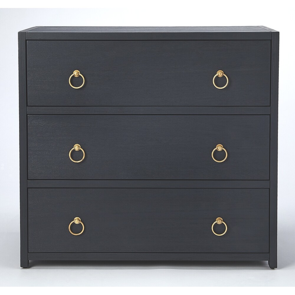 Butler Lark 3 Drawer Chest