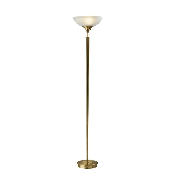 Metropolis Floor Lamp