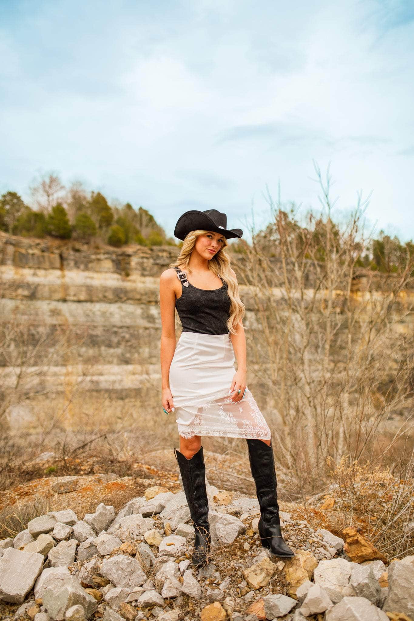 [Pre-Order!] Western Belt Tank