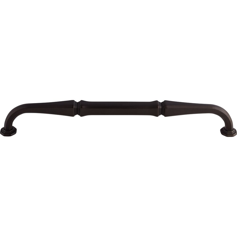 Top Knobs Chalet 12 Inch Center to Center Handle Appliance Pull from