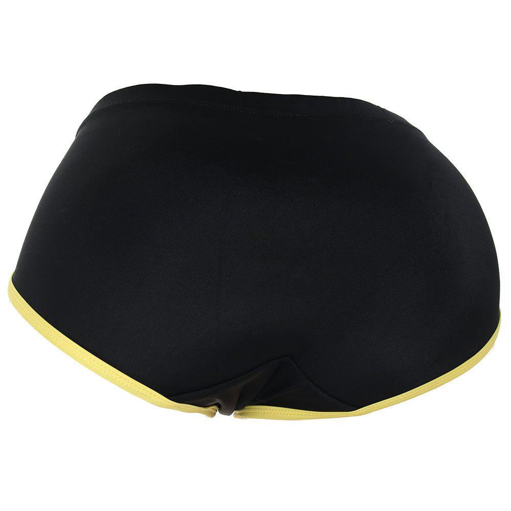 Boundless Black & Yellow Brief /M