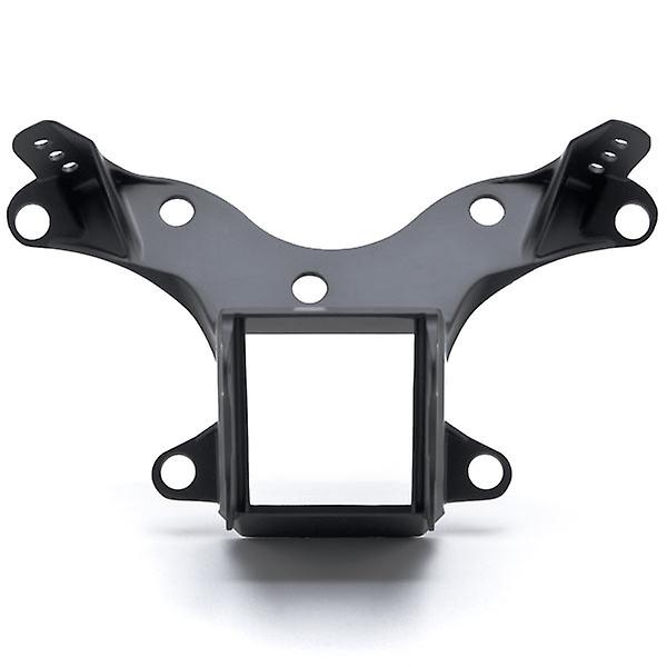 Black Upper Stay Cowl Bracket Cowling Brace Compatible with Yamaha YZF R6 2006-2007