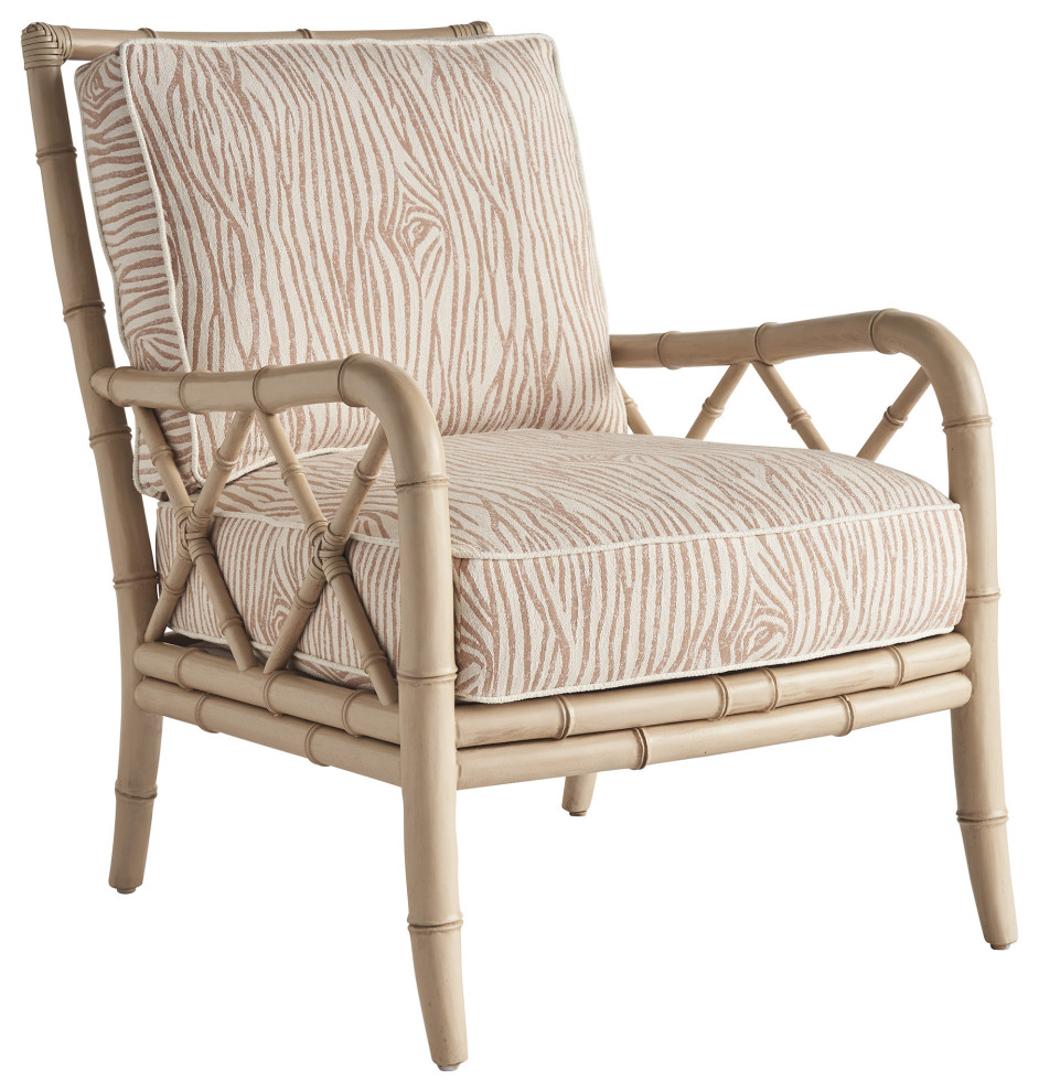 Heydon Chair   Armchairs And Accent Chairs   by Lexington Home Brands  Houzz