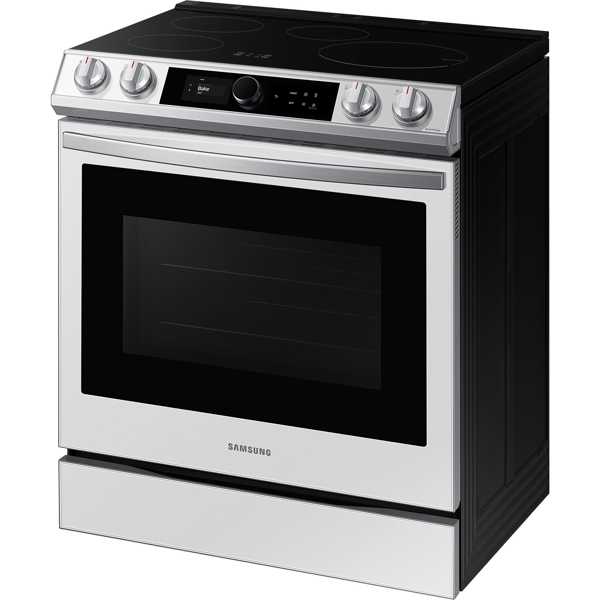  30-inch Slide-in Electric Induction Range with WI-FI Connect NE63BB891112AC