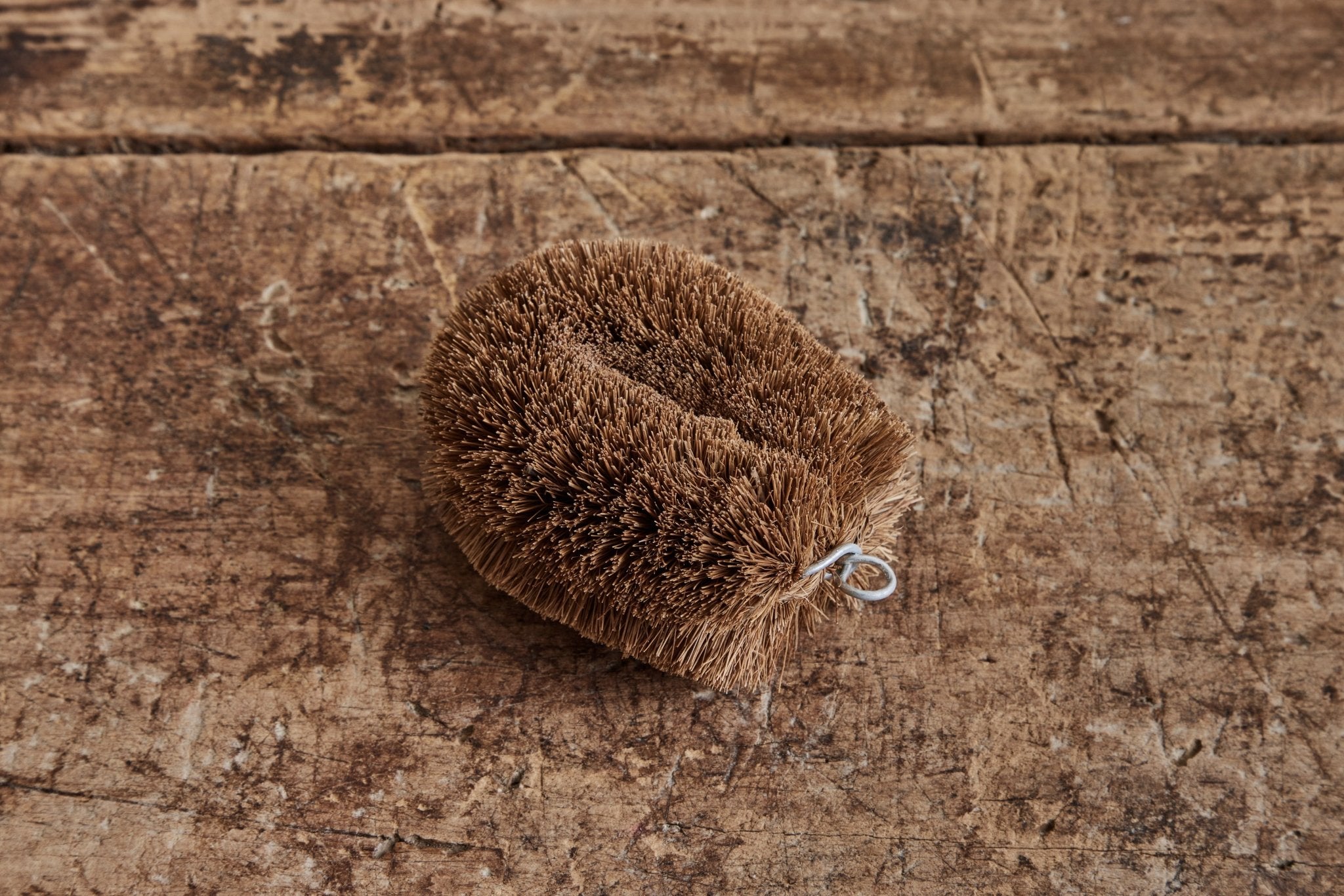 Kamenoko Tawashi, Coconut Fiber Cleaning Brush