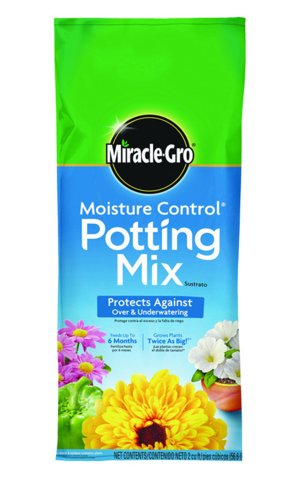 POTTING SOIL MIX MC 2CF