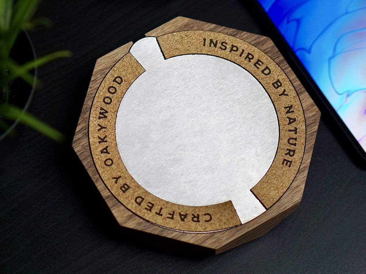 Oakywood Qi Wireless Charger