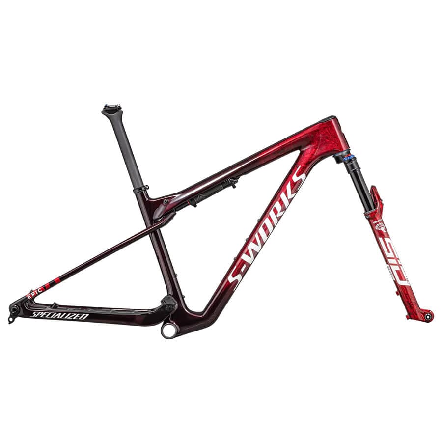 Specialized S-Works Epic World Cup Frameset