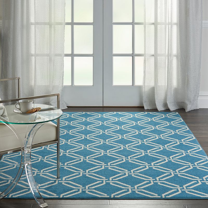 Nourison Jubilant Athena Rug