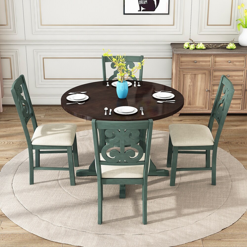 5 Piece Dining Set