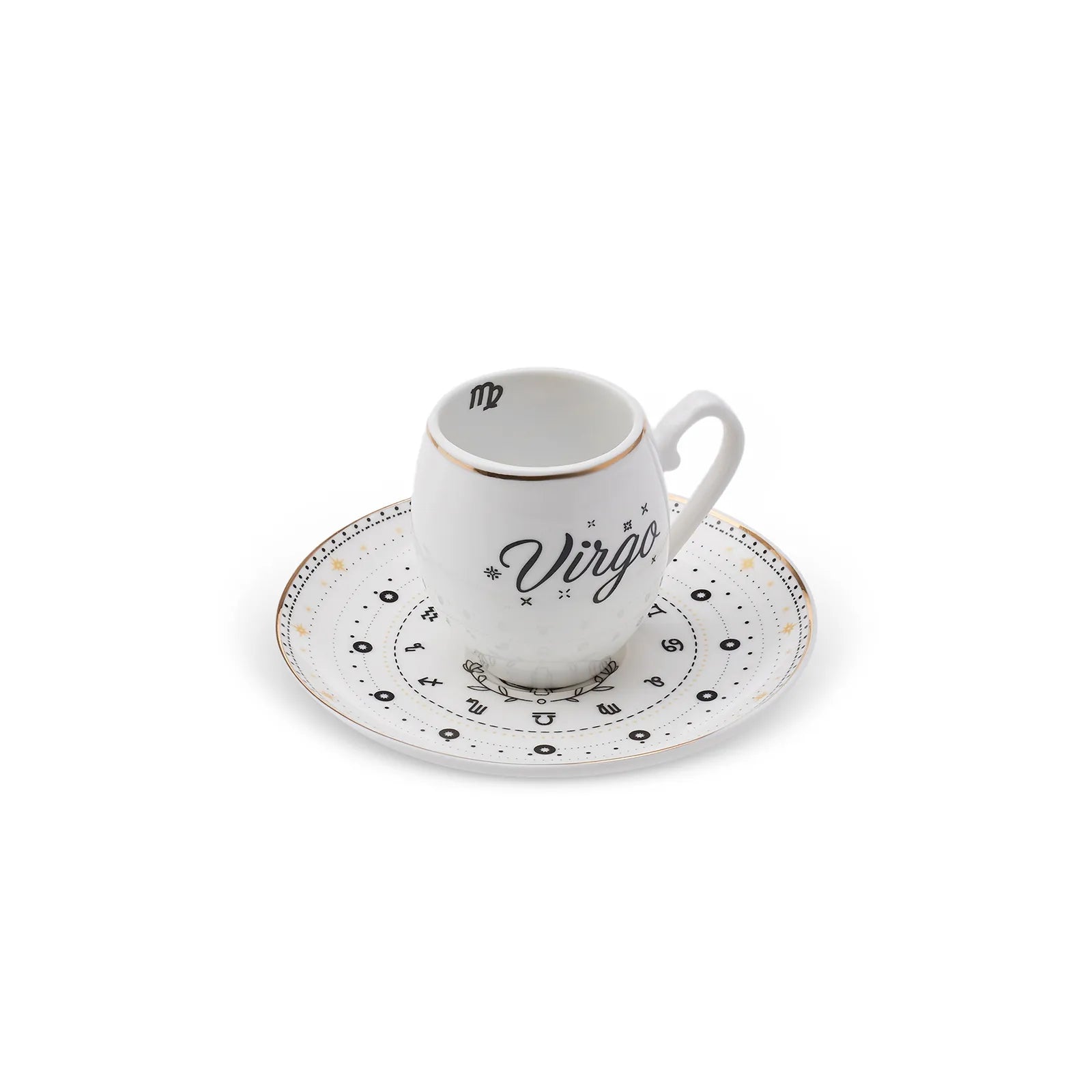 Karaca Virgo Coffee Cup 90 Ml 153.03.06.6905