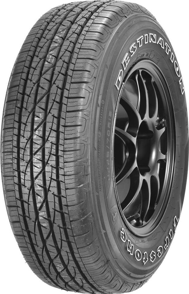 Firestone Destination LE3 235/70R16 106T Tire