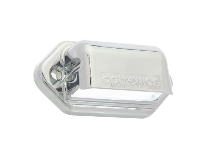 One™ LED 2-Led Mini License Light - LPL31CS