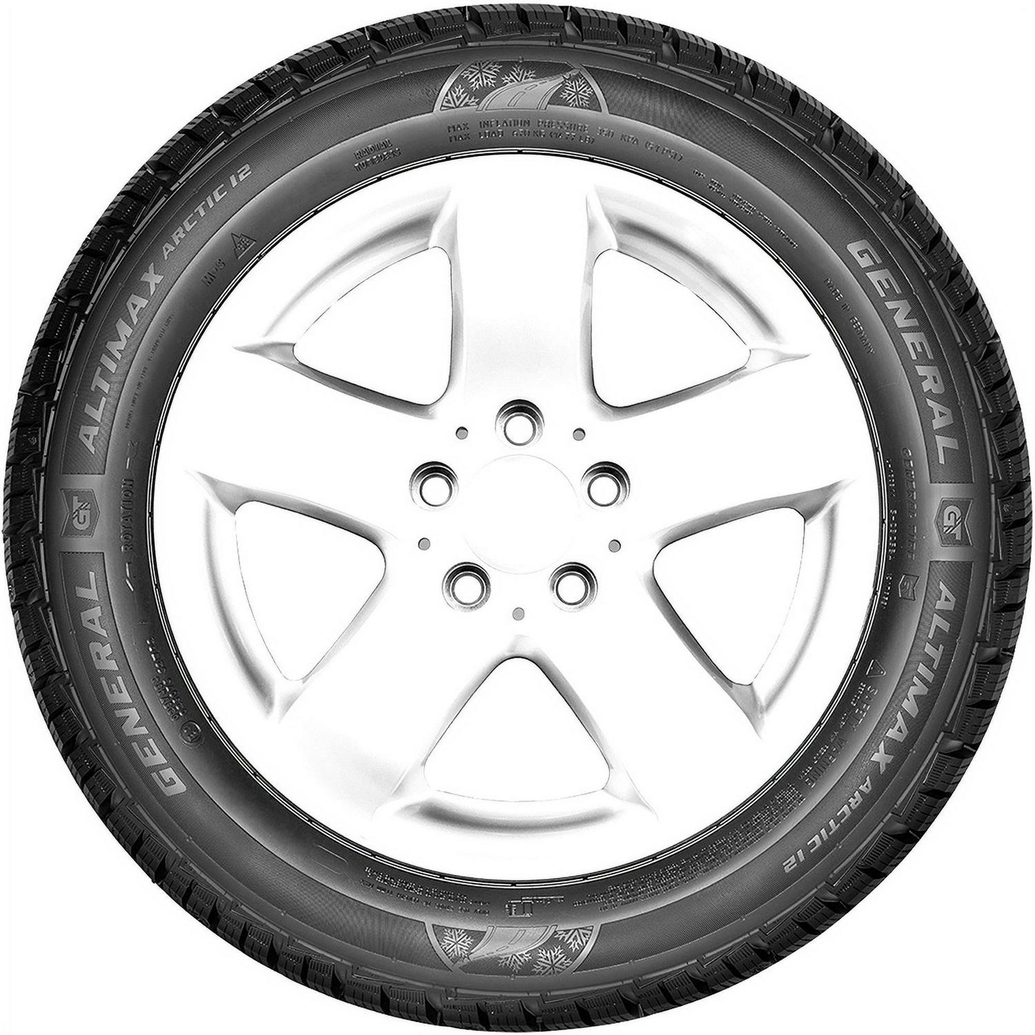 General Altimax Arctic 12 Winter 225/50R17 98T XL Passenger Tire