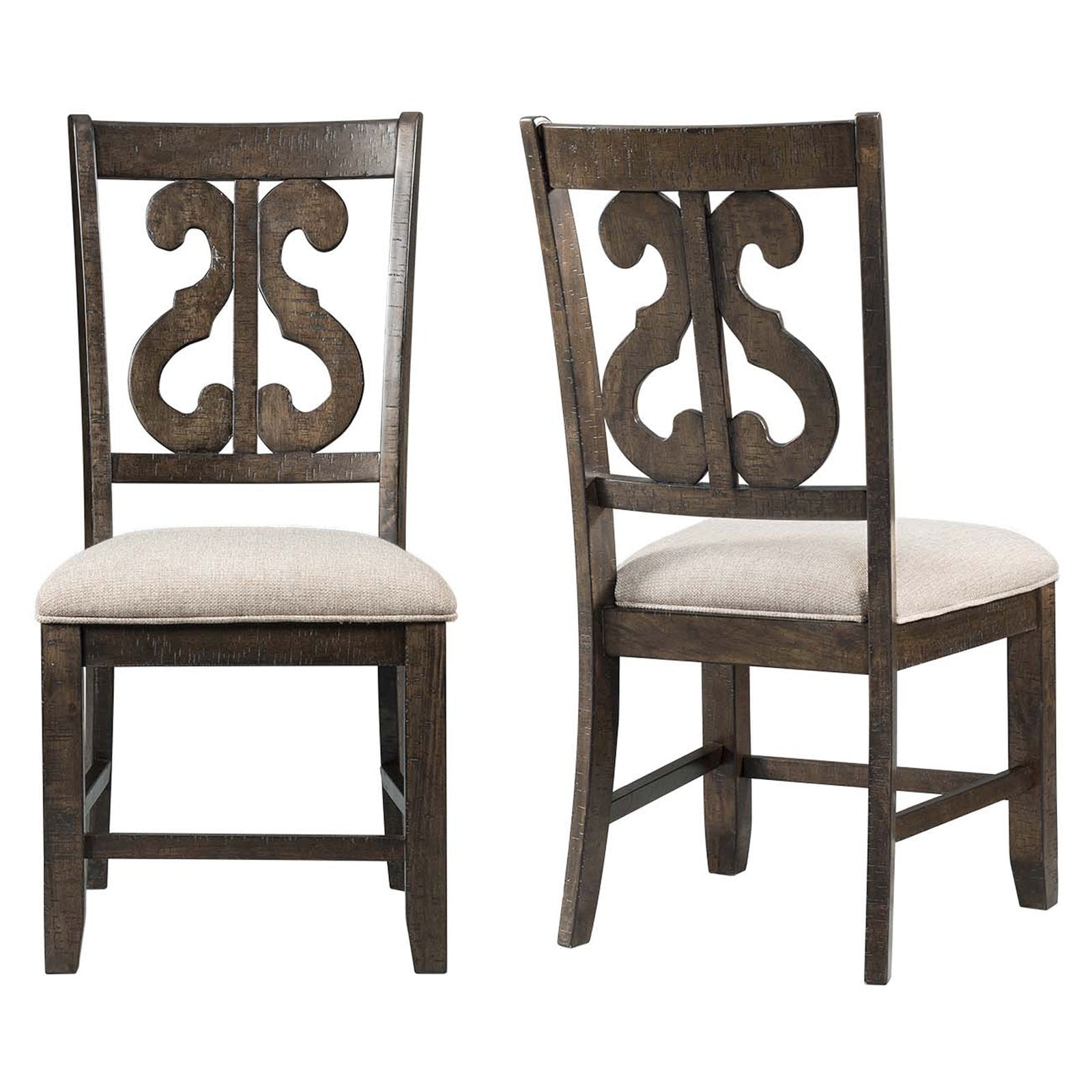 Picket House Furnishings Stanford Dining Side Chair - Set of 2