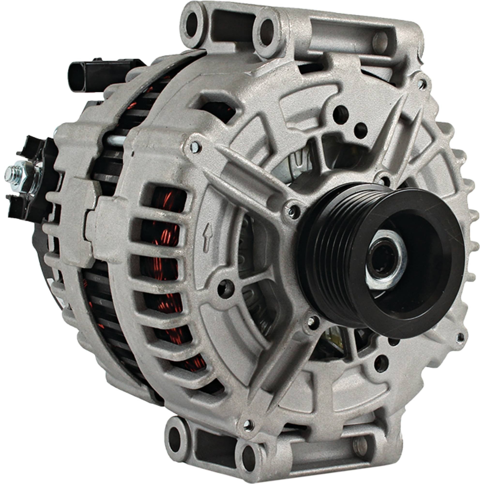 DB Electrical 400-24225 New Alternator for Mercedes Benz CL550， S550 2007-2008 68011843AD