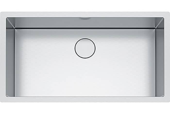 Franke 36 Professional 2 Stainless Steel Kitchen Sink