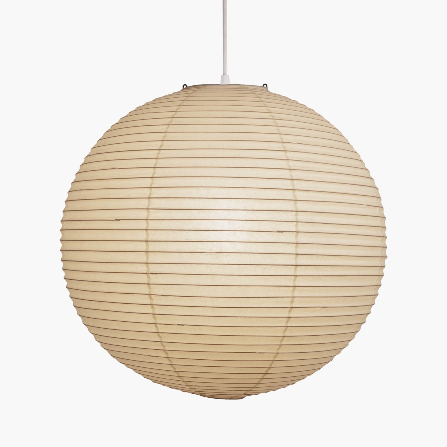 Washi Paper A Pendant Lamp