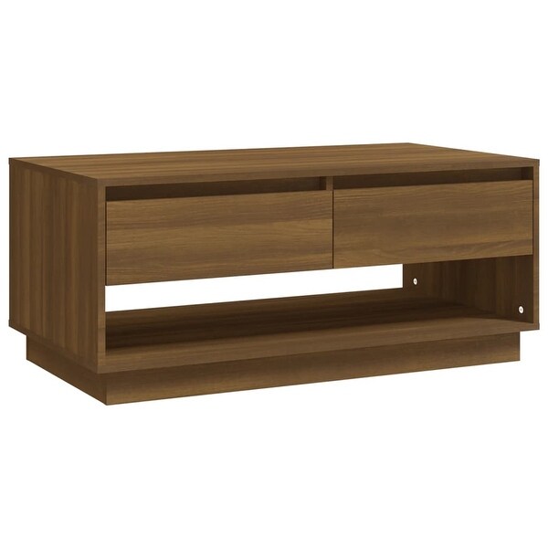 vidaXL Coffee Table 40.4