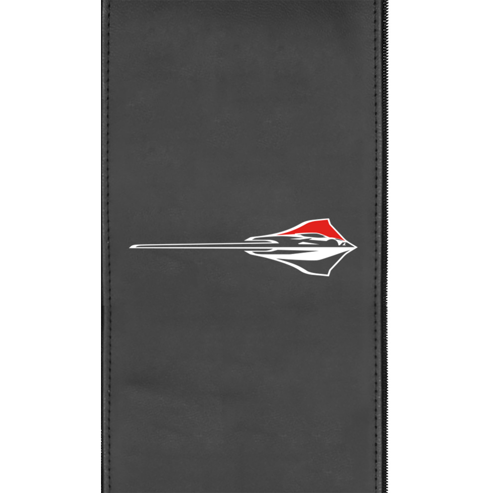 Stingray Symbol Man Cave Home Theater Power Recliner   Contemporary   Recliner Chairs   by DreamSeats LLC  Houzz