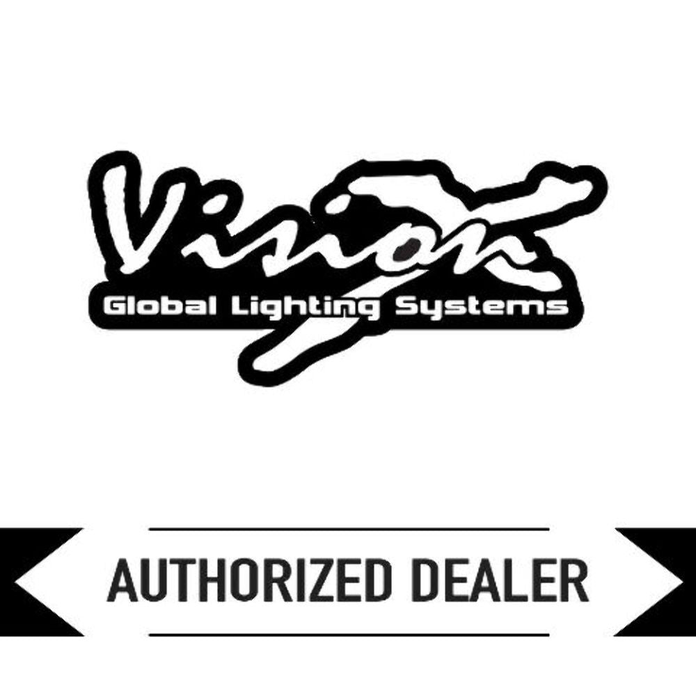 Vision X Lighting 9891835 Bumper Light Bar Mount