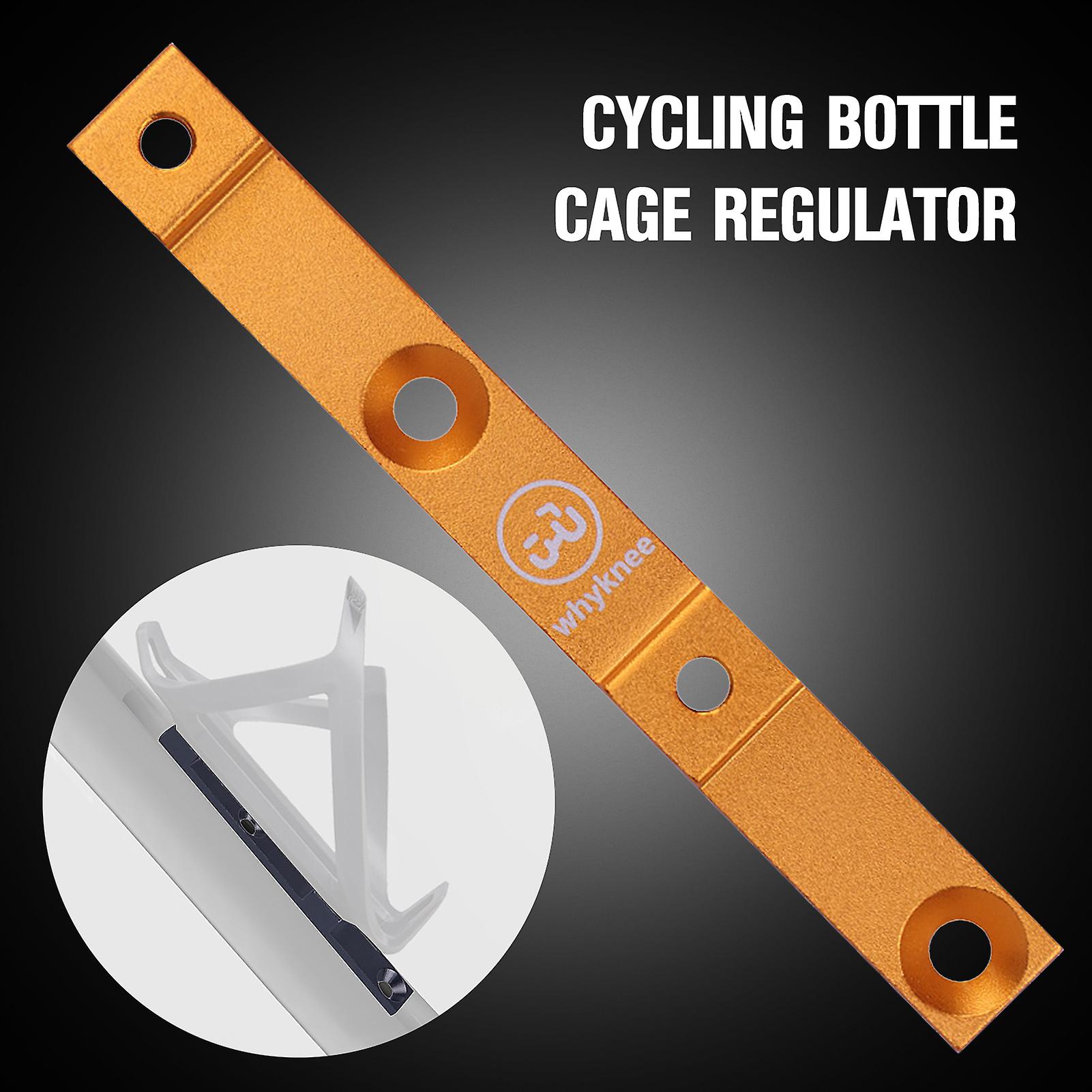 Bicycle Bottle Holder Cage Hole Position Adjuster Cycling Water Bottle Cage Relocator