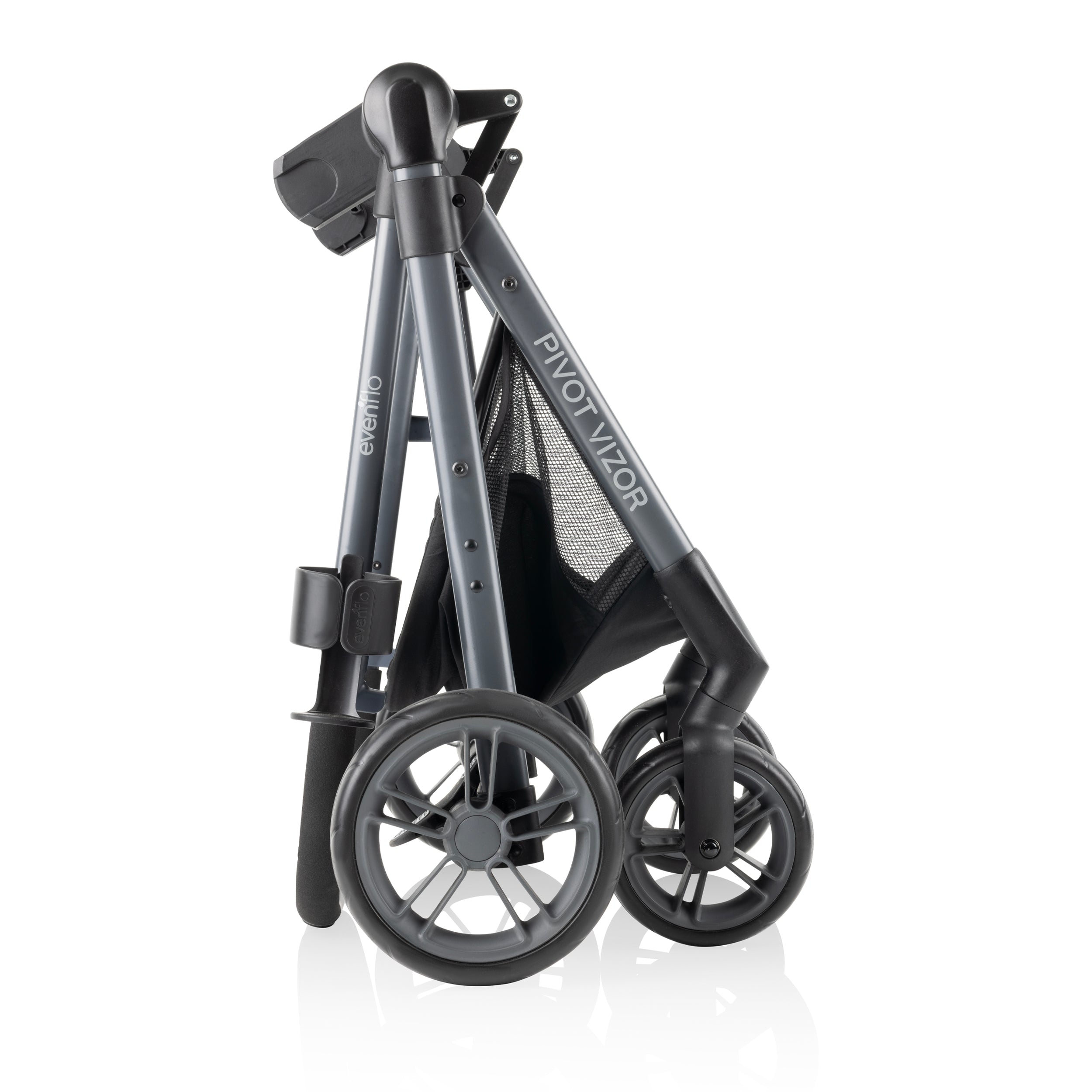 Pivot Vizor Travel System with LiteMax Infant Car Seat