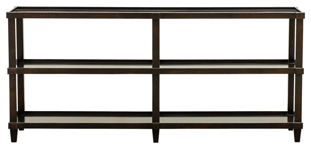 Lalah Console   Contemporary   Console Tables   by Rustic Home Furniture Deco  Houzz