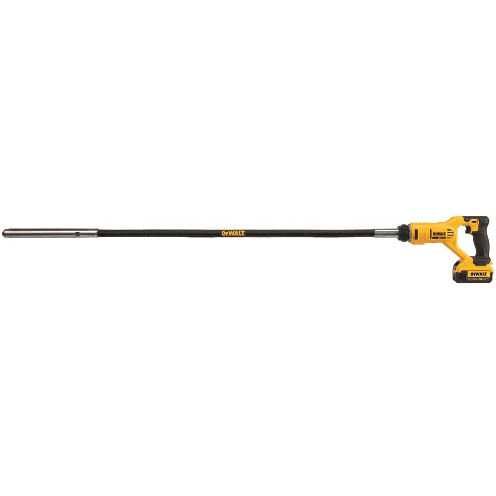 DEWALT 20 V MAX Pencil Vibrator Kit DCE531M1 from DEWALT