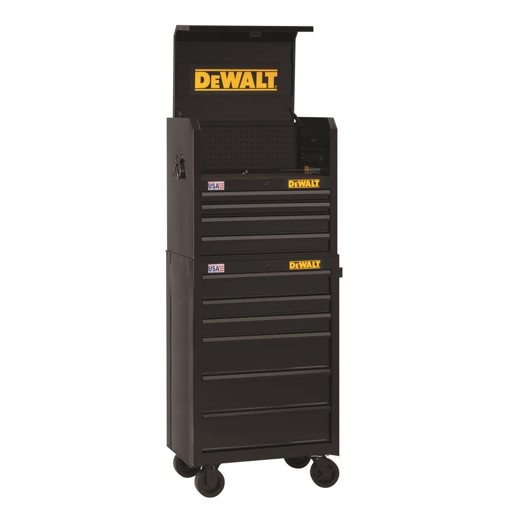 26 in. Wide 6-Drawer Rolling Tool Cabinet