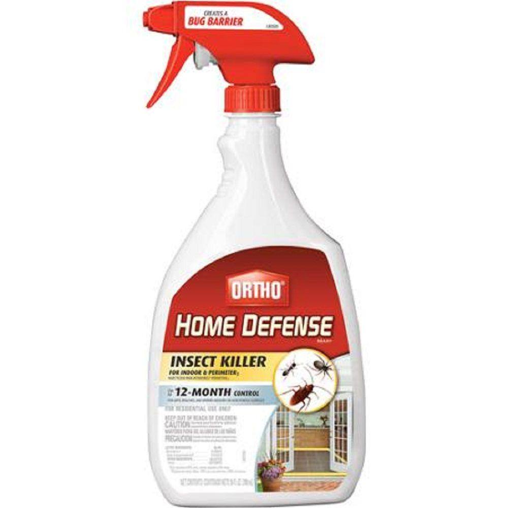 Ortho 24 oz. Home Defense Max Ready-to-Use Insect Killer 0196410