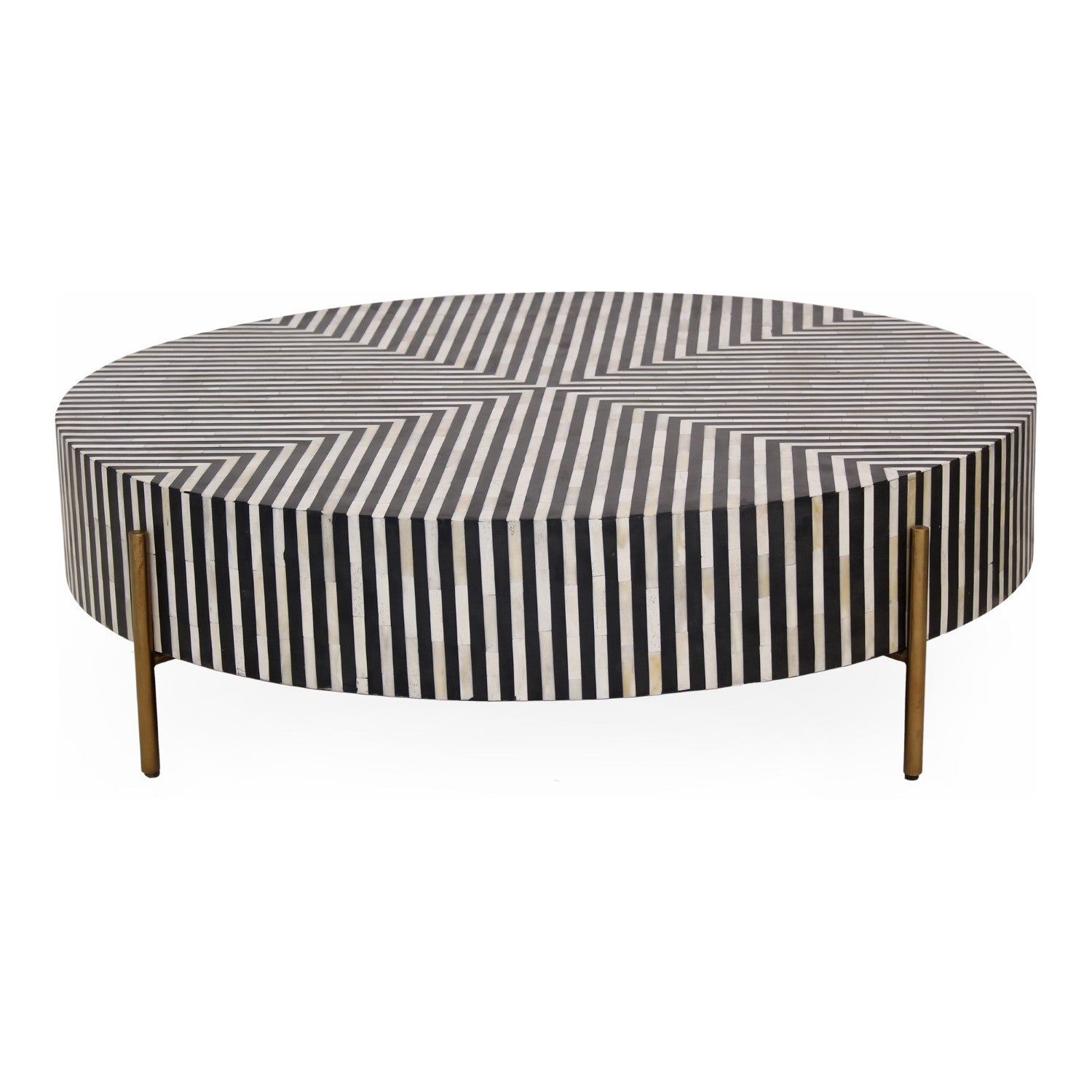 Chameau Coffee Table Large