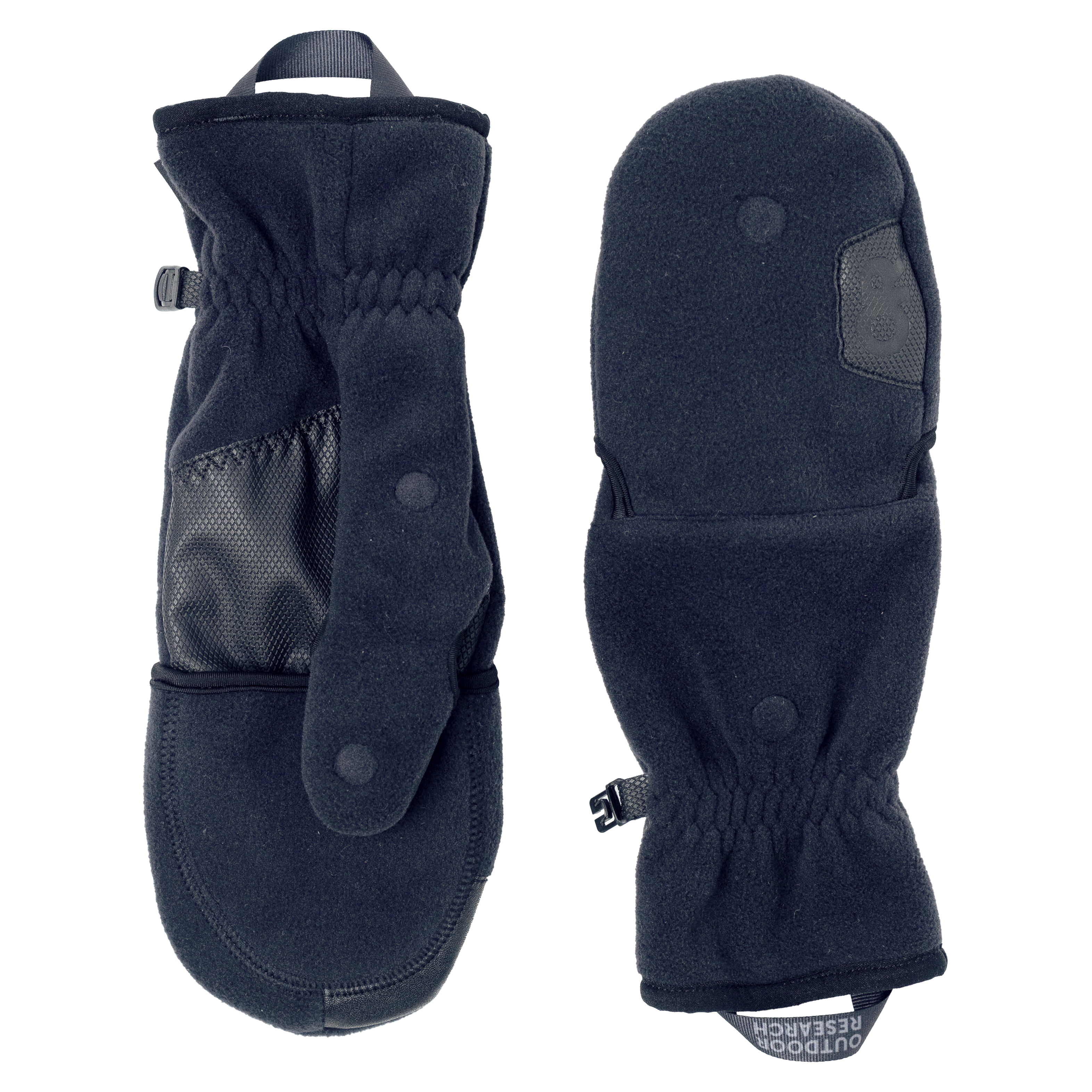 Gripper Convertible Windbloc® Mitts