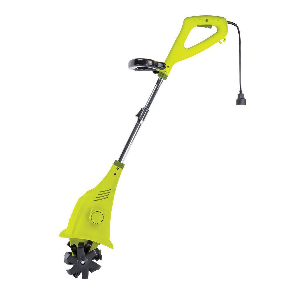 Sun Joe 6.3 in. 2.5 Amp Electric Garden Cultivator TJ599E