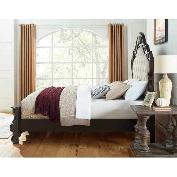 Gracewood Hollow Raymond 5-Piece Panel Bedroom Set - - 31272687