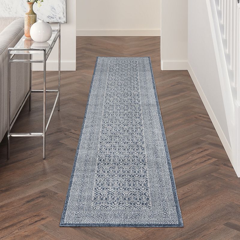 Nourison Royal Moroccan Boho Rug