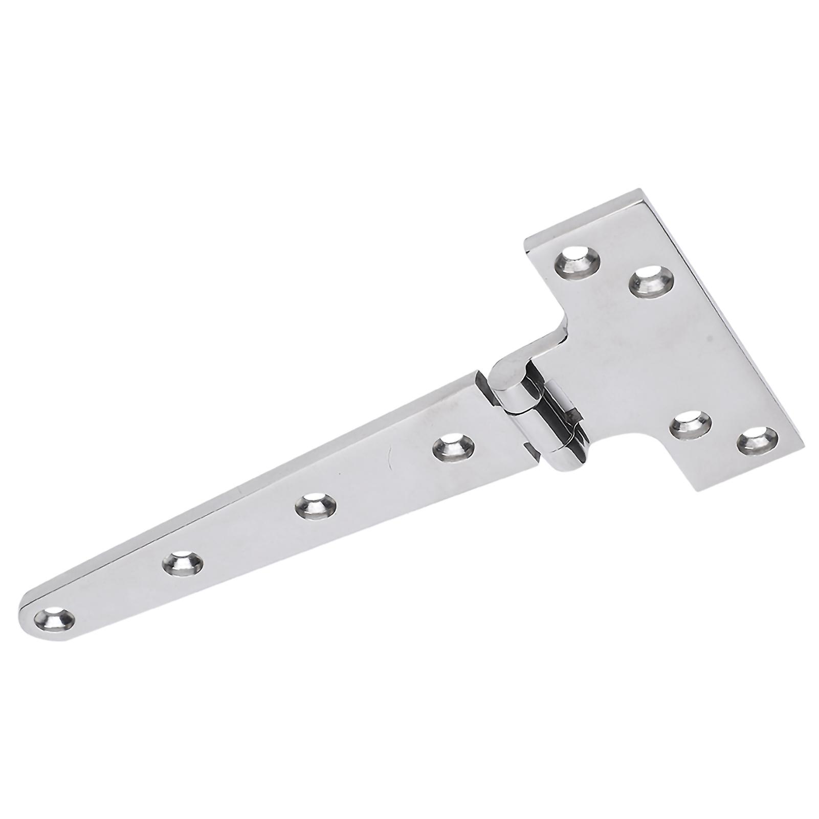 T Shape Ship Accessories 316 Stainless Steel Corrosion Resistance Antioxygen Hingelarge