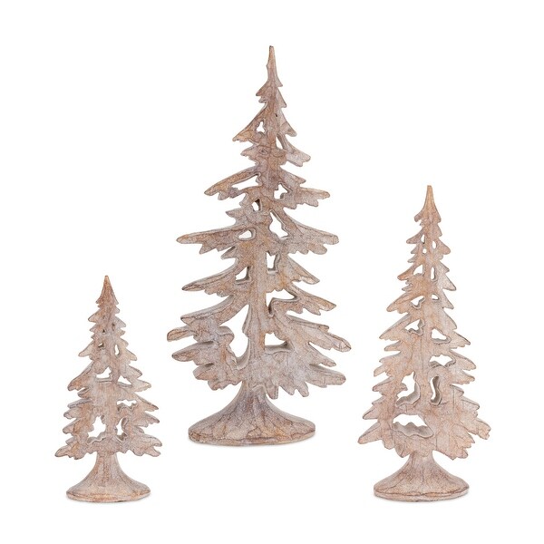 Holiday Tree Decor (Set of 3)