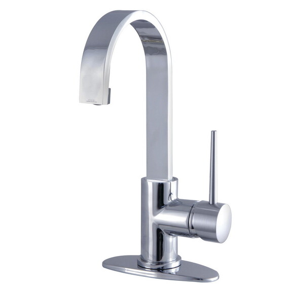 Fauceture New York Single Handle Bathroom Faucet D...