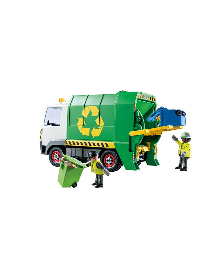 PLAYMOBIL Recycle Truck