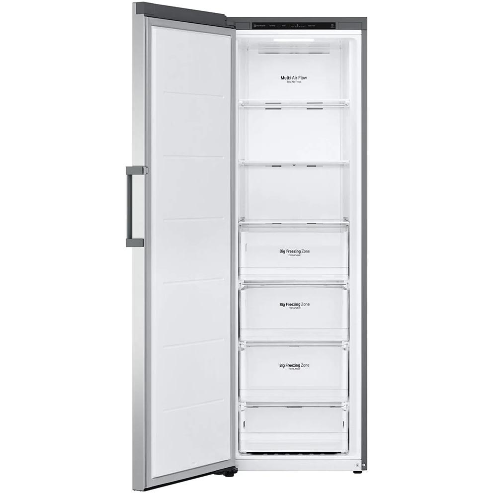 LG 11.4 cu.ft. Upright Freezer with Smart Diagnosis? LROFC1104V