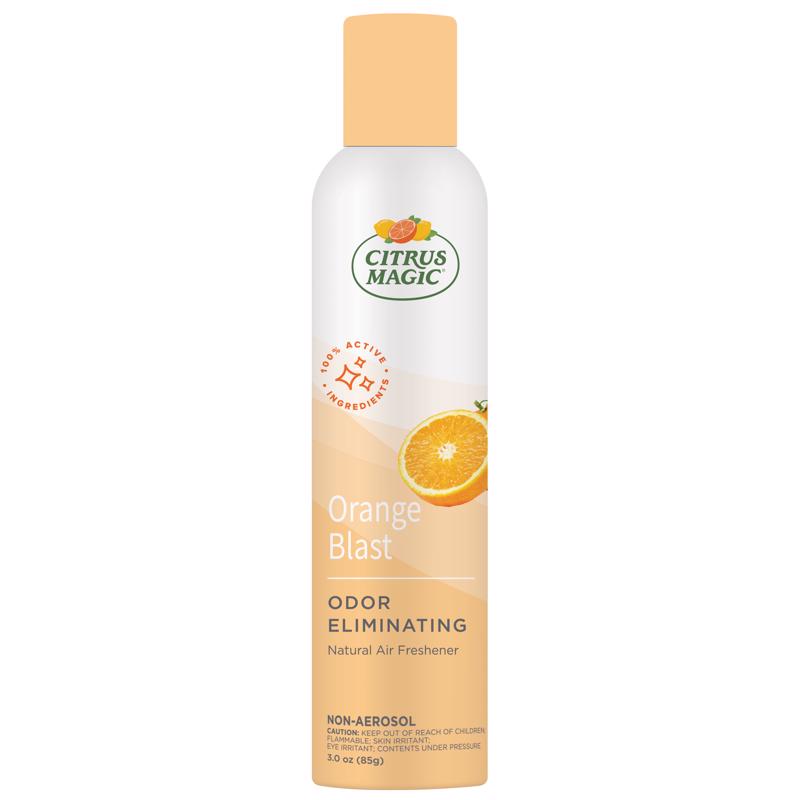 CITRUS MAGIC ORANGE SPRY