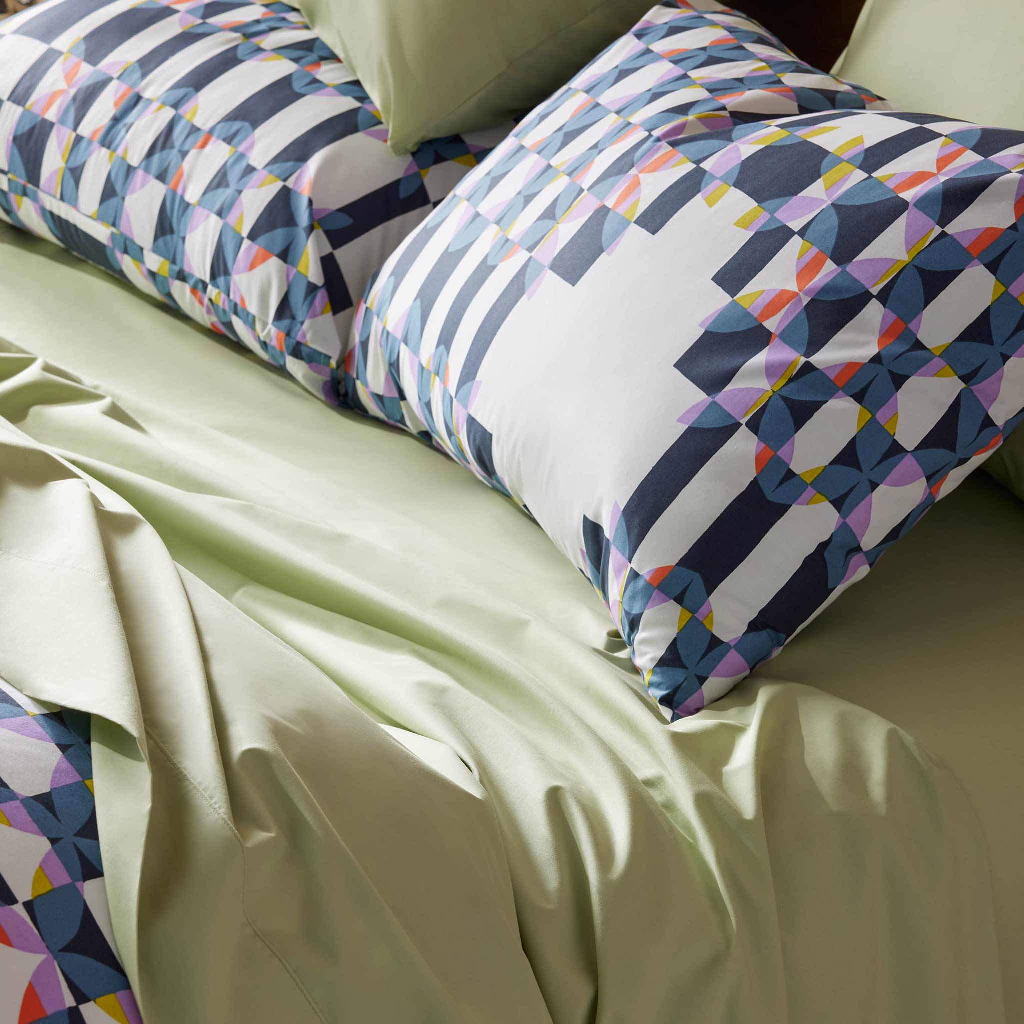 Test Classic Percale Pillowcases