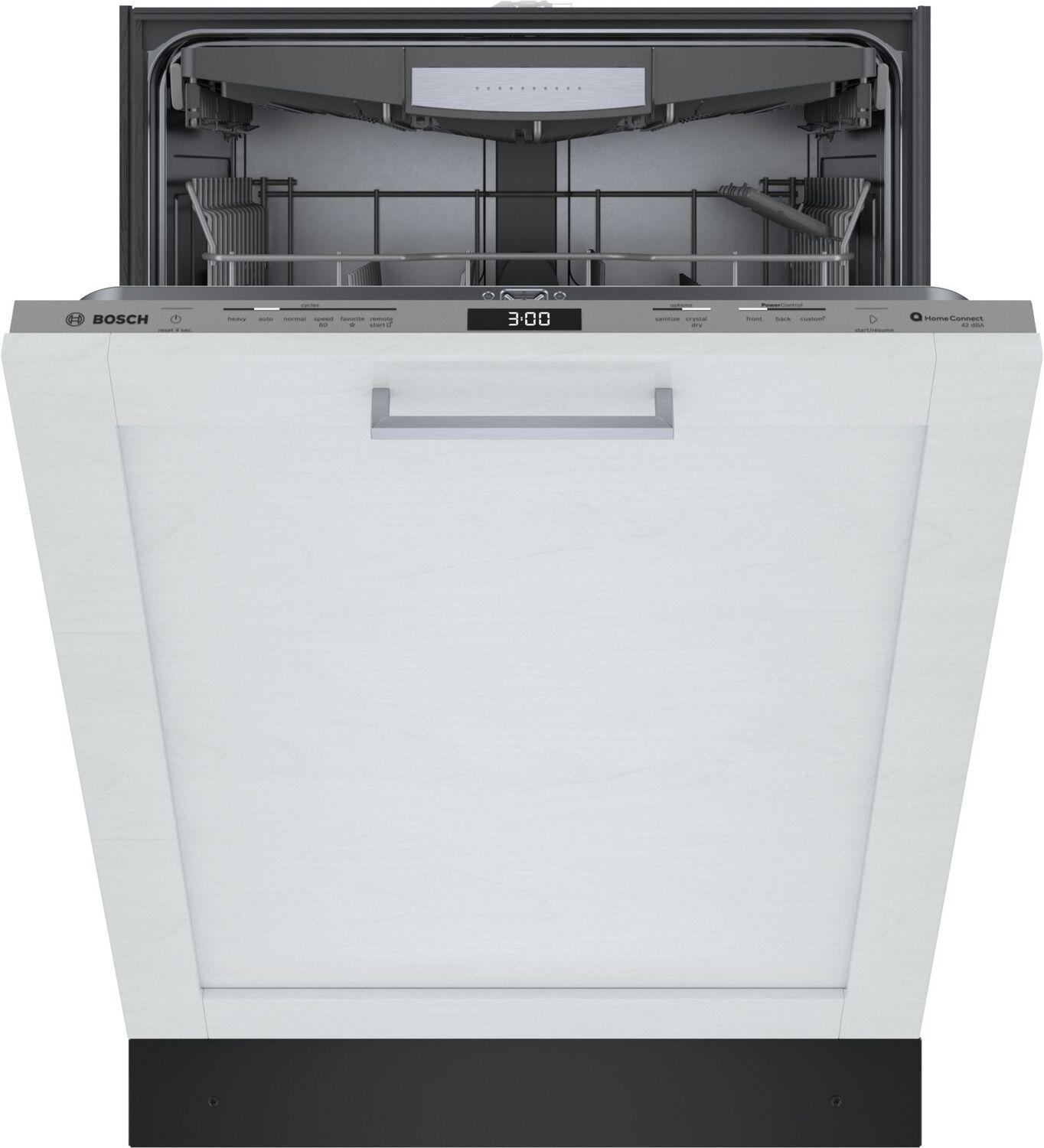 Bosch SHV78CM3N 800 Series Dishwasher 24