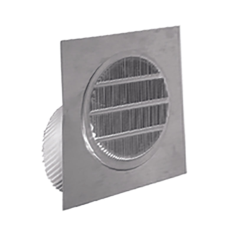 VENT EAVE ALUMINUM 4