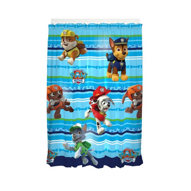 Paw Patrol Kids x27 Window Panel