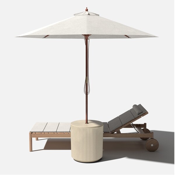 Veradek Shade Side Table