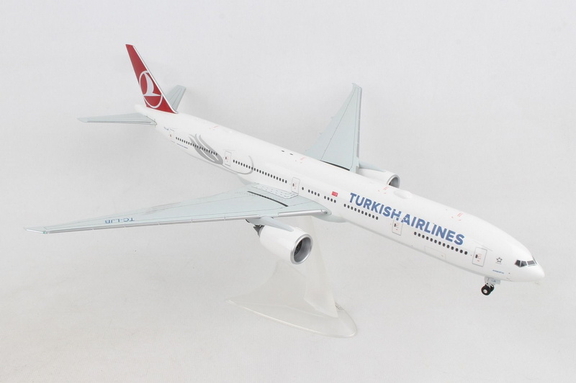 Herpa HE559379 Turkish 777 300Er 1/200