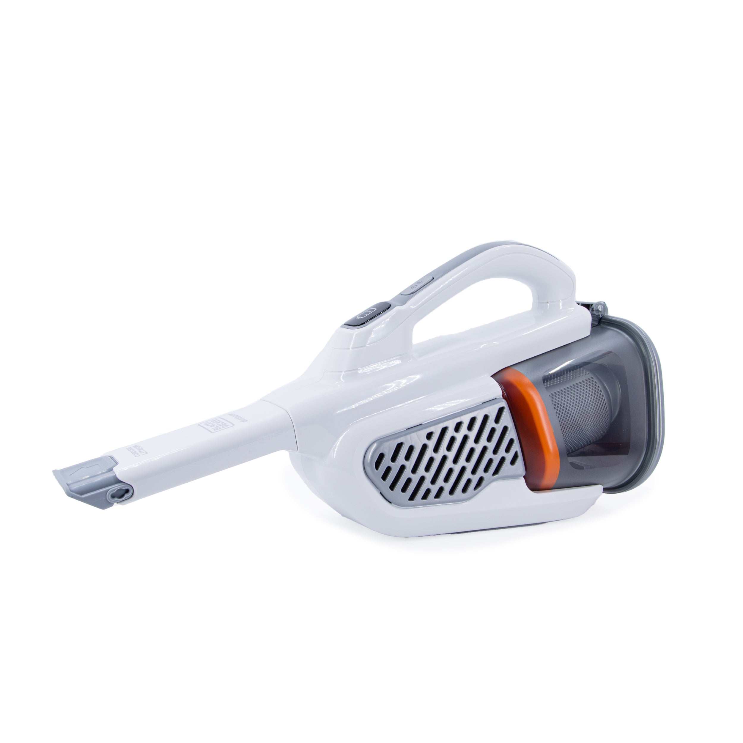 dustbuster® Handheld Vacuum, Cordless, AdvancedClean+™, White